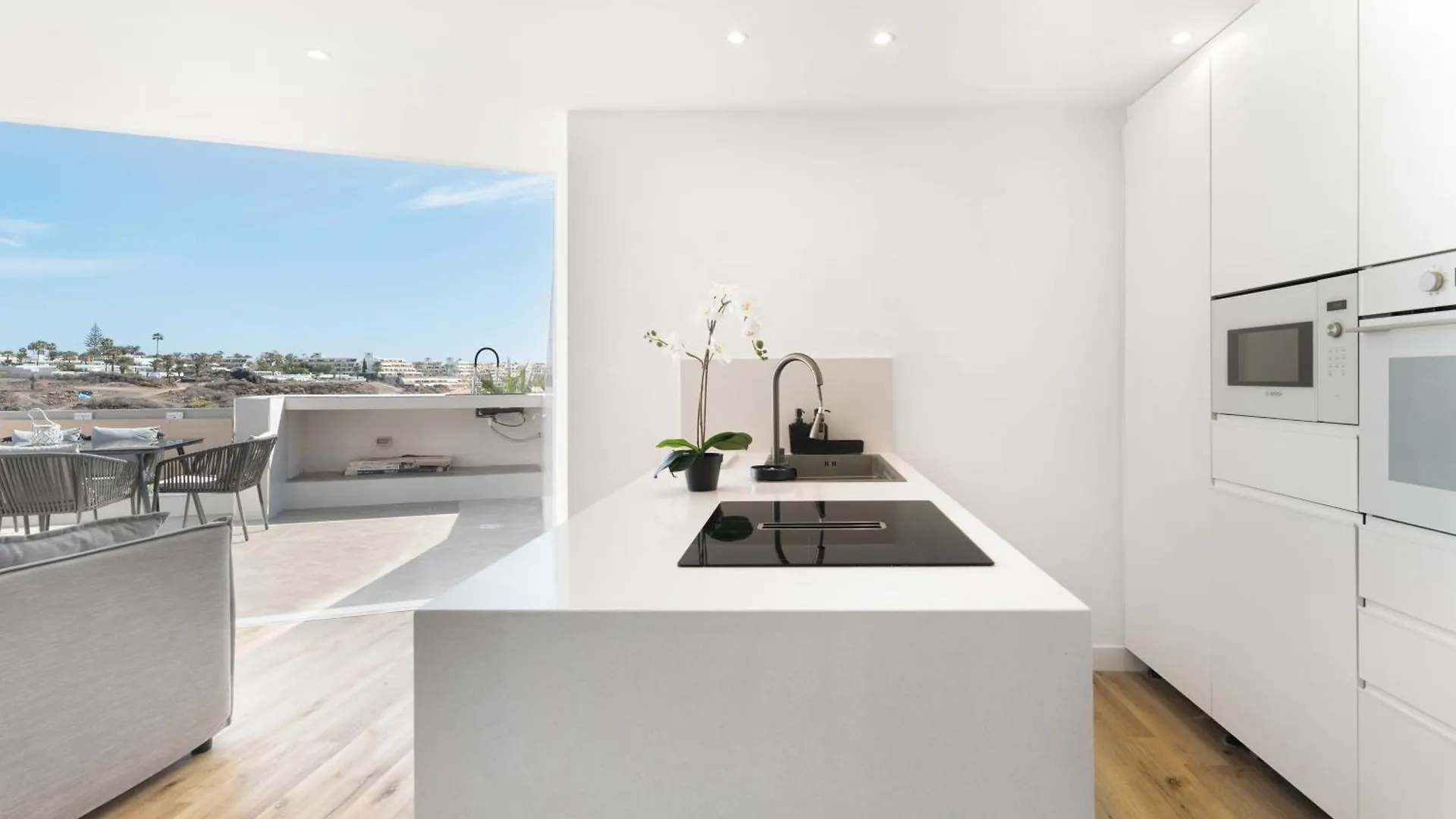 Loft Tenerife Sur Apartment Las Galletas 0*,